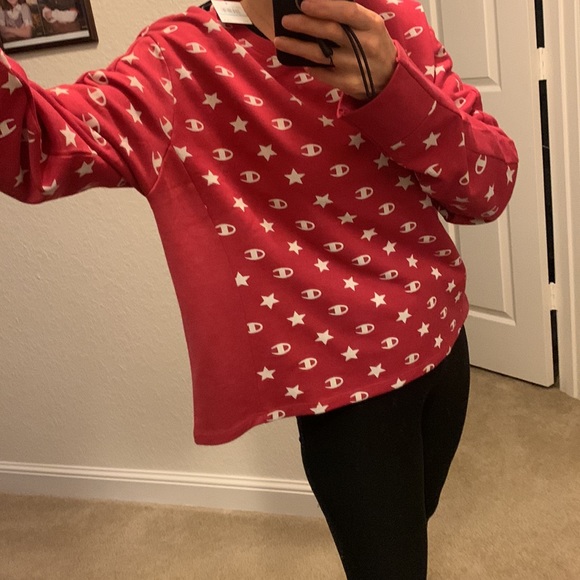 Champion star sweater - Picture 13 of 13